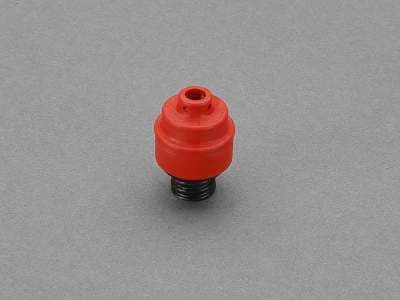 WOEHNER ELECTROTECHNICAL SYSTEMS - BLOCCO FUSIBILI D01, ROSSO