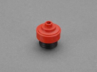 WOEHNER ELECTROTECHNICAL SYSTEMS - BLOCCO FUSIBILI DII, ROSSO
