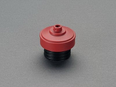 WOEHNER ELECTROTECHNICAL SYSTEMS - BLOCCO FUSIBILI DIII, ROSSO