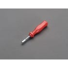 WOEHNER ELECTROTECHNICAL SYSTEMS - CHIAVE PER BLOCCHI FUSIBILE, ROSSA