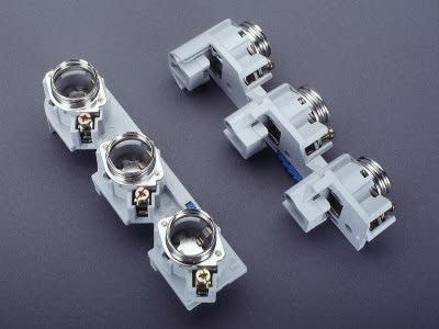 WOEHNER ELECTROTECHNICAL SYSTEMS - BASE DII X BARRE 5/10MM, SIS.60, CAL.ANE