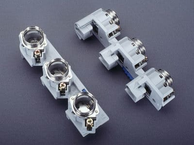 WOEHNER ELECTROTECHNICAL SYSTEMS - BASE DII X BARRE 5/10MM, SIS.60, CAL.ANE