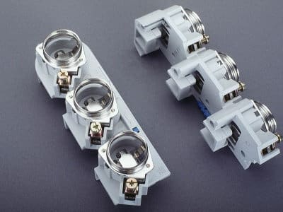 WOEHNER ELECTROTECHNICAL SYSTEMS - BASE DIII X BARRE 5/10MM,SIS.60, CAL.ANE