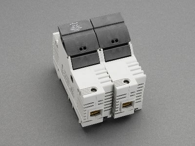 WOEHNER ELECTROTECHNICAL SYSTEMS - AMBUS J-CARRIER 60A, 2P 31921000