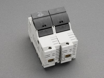 WOEHNER ELECTROTECHNICAL SYSTEMS - AMBUS J-CARRIER 60A, 2P