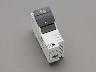 WOEHNER ELECTROTECHNICAL SYSTEMS - AMBUS J-CARRIER 60A, 1P, CON LED