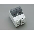 WOEHNER ELECTROTECHNICAL SYSTEMS - AMBUS J-CARRIER 60A, 2P, CON LED