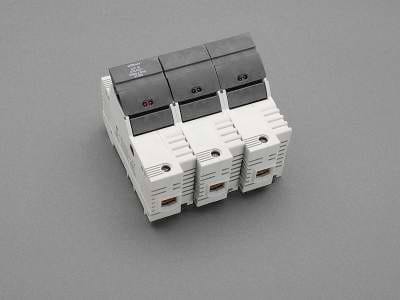 WOEHNER ELECTROTECHNICAL SYSTEMS - AMBUS J-CARRIER 60A, 3P, CON LED
