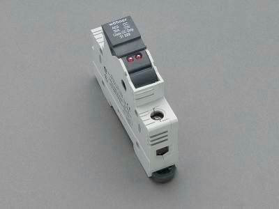 WOEHNER ELECTROTECHNICAL SYSTEMS - AMBUS X FUS. CC,1P, CON LED 12-72 V