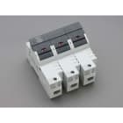 WOEHNER ELECTROTECHNICAL SYSTEMS - AMBUS J-CARRIER 30A, 3P, CON LED