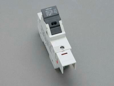 WOEHNER ELECTROTECHNICAL SYSTEMS - AMBUS X FUS. EXTRARAP. 14X51, 1P, C.MICR 31940000