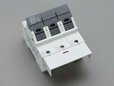 WOEHNER ELECTROTECHNICAL SYSTEMS - AMBUS X FUS. EXTRARAP. 14X51, 3P, C. MIC