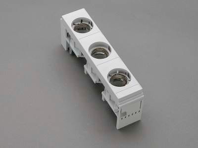 WOEHNER ELECTROTECHNICAL SYSTEMS - BASE DII X SIST.60, CAL. ANELLO, IP20 31946000