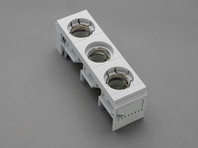 WOEHNER ELECTROTECHNICAL SYSTEMS - BASE DIII X SIST.60, X CAL. ANELLO, IP20 31947000