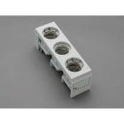 WOEHNER ELECTROTECHNICAL SYSTEMS - BASE DIII X SIST.60, X CAL. ANELLO, IP20 31947000