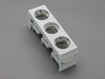 WOEHNER ELECTROTECHNICAL SYSTEMS - BASE DIII X SIST.60, X CAL. VITE, IP20