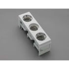 WOEHNER ELECTROTECHNICAL SYSTEMS - BASE DIII X SIST.60, X CAL. VITE, IP20 31951000