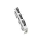 WOEHNER ELECTROTECHNICAL SYSTEMS - AEL, BASE SEZ 10X38, SIS. 60, 3P, C.LED