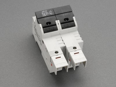 WOEHNER ELECTROTECHNICAL SYSTEMS - AMBUS X FUS EXTRARAP. 22X58, 2P, CON MIC