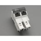 WOEHNER ELECTROTECHNICAL SYSTEMS - AMBUS X FUS EXTRARAP. 22X58, 2P, CON MIC 31957000