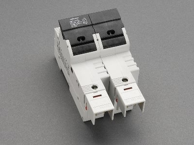 WOEHNER ELECTROTECHNICAL SYSTEMS - AMBUS X FUS EXTRARAP. 22X58, 2P, CON MIC