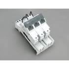 WOEHNER ELECTROTECHNICAL SYSTEMS - J-CARRIER, BASE CLS J, 30A, 3P,SIS60, C.