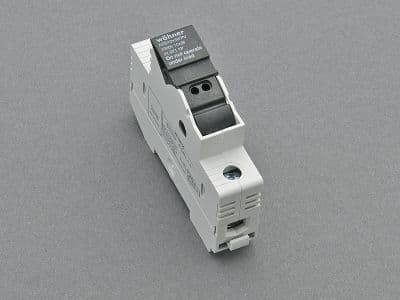 WOEHNER ELECTROTECHNICAL SYSTEMS - AMBUS X FUS. 10X38, 1P, 1000V DC