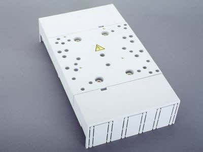 WOEHNER ELECTROTECHNICAL SYSTEMS - ADATT. UNIV. 630A, SIS. 60MM, 184 X 320