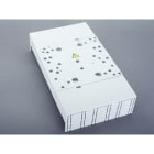 WOEHNER ELECTROTECHNICAL SYSTEMS - ADATT. UNIV. 630A, SIS. 60MM, 184 X 320