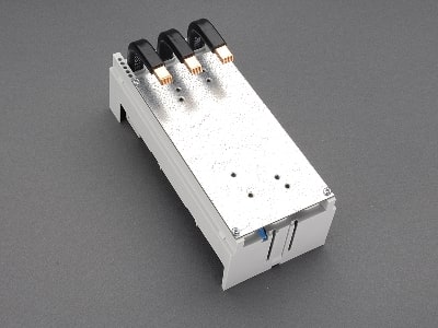 WOEHNER ELECTROTECHNICAL SYSTEMS - ADATT.3P X 3VA10/11/51, H/L/NGG, SIS.60M