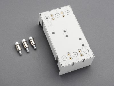 WOEHNER ELECTROTECHNICAL SYSTEMS - ADATT.3P, 250A X EATON JG, SIS.60MM