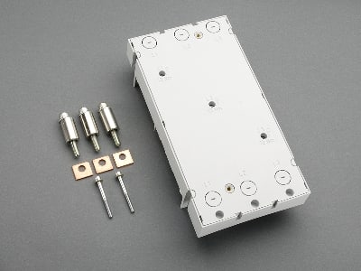 WOEHNER ELECTROTECHNICAL SYSTEMS - ADATT.3P, 600A X 140U-K/L+ PDG3,60MM