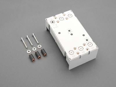 WOEHNER ELECTROTECHNICAL SYSTEMS - ADATT.3P, 250A X NZM2, SIS.60MM