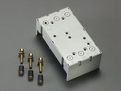 WOEHNER ELECTROTECHNICAL SYSTEMS - ADATT.3P, 250A X NS250, SIS.60MM