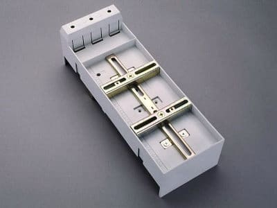 WOEHNER ELECTROTECHNICAL SYSTEMS - ADATT. UNIV. 250A, MORS. IN ALTO, SIS.60
