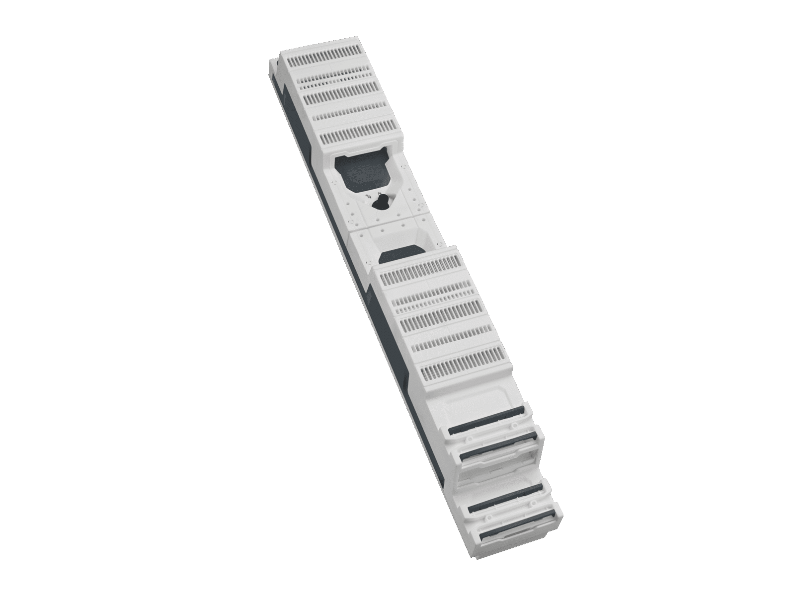 WOEHNER ELECTROTECHNICAL SYSTEMS - EQUES 185POWER, ADATT.CB 2X160A, X B.FOR