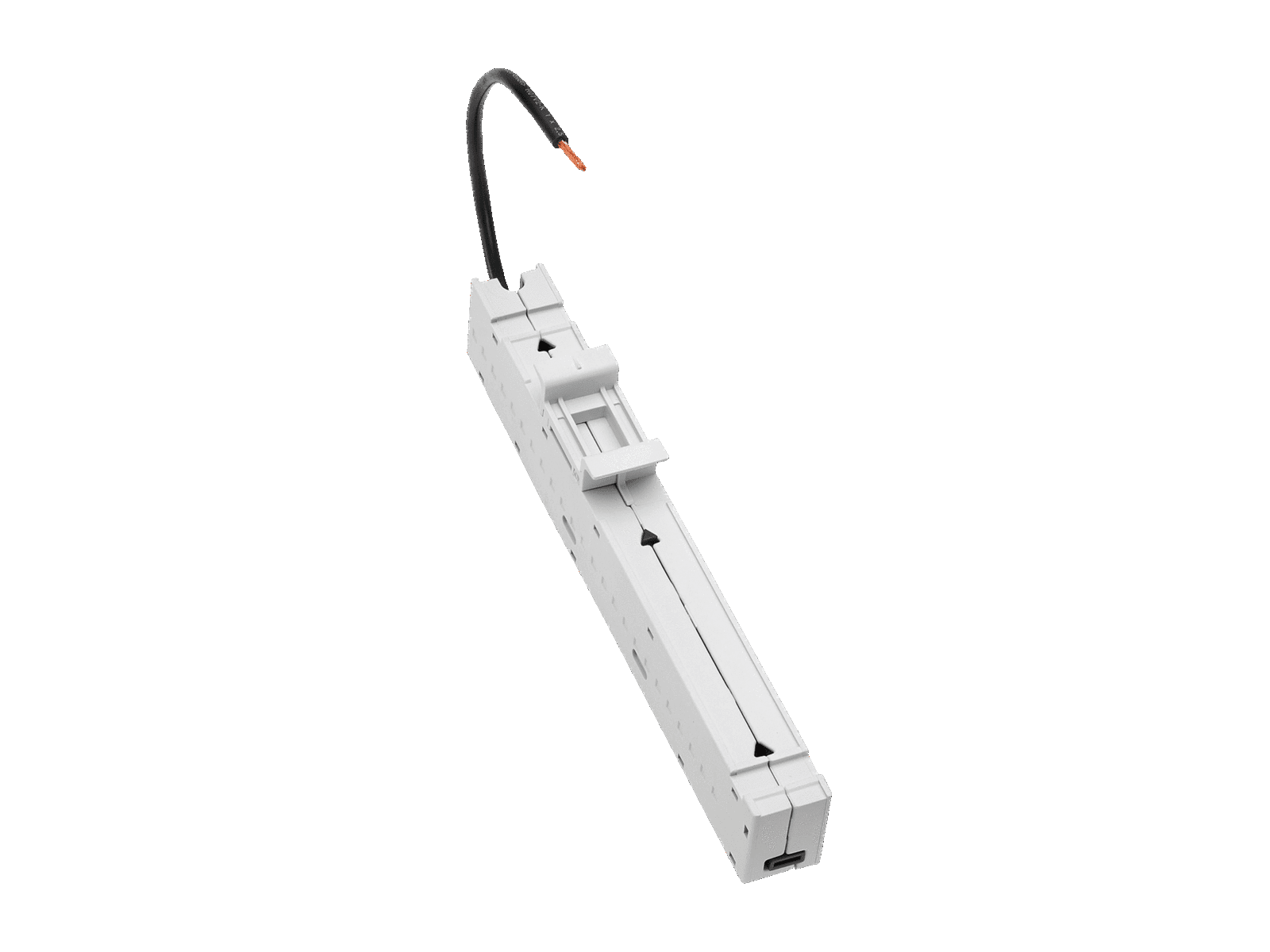 WOEHNER ELECTROTECHNICAL SYSTEMS - ADATT. EQUES 1P, 16A, L2 X CROSSBOARD