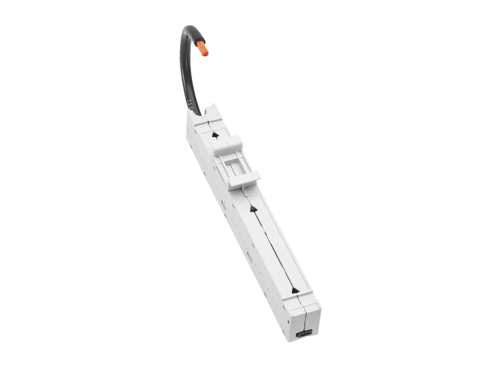 WOEHNER ELECTROTECHNICAL SYSTEMS - ADATT. EQUES 1P, 63A, L1 X CROSSBOARD