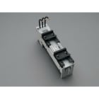 WOEHNER ELECTROTECHNICAL SYSTEMS - ADATT. MC 25A, 45MM, 2DIN, SIS.60, L=200