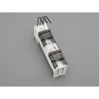 WOEHNER ELECTROTECHNICAL SYSTEMS - ADATT. MC 12A, 45MM, 2DIN, SIS.60, L=200