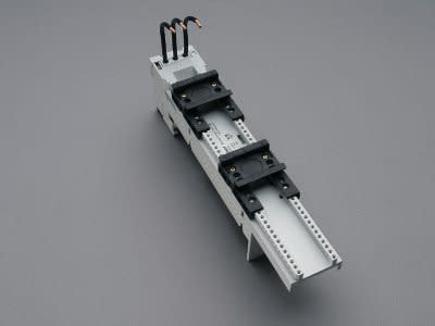 WOEHNER ELECTROTECHNICAL SYSTEMS - ADATT. MC 25A, 45MM, 2DIN, SIS.60, L=260