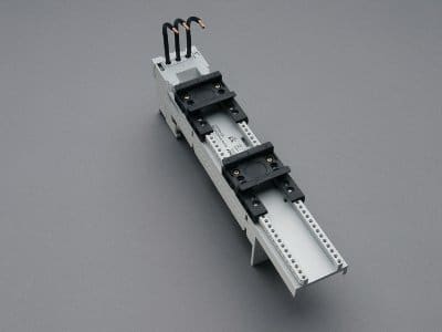 WOEHNER ELECTROTECHNICAL SYSTEMS - ADATT. MC 25A, 45MM, 2DIN, SIS.60, L=260 32402000