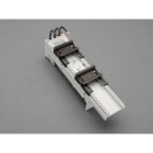 WOEHNER ELECTROTECHNICAL SYSTEMS - ADATT. MC 32A, 54MM, 2DIN, SIS.60, L=200