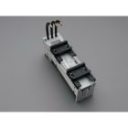 WOEHNER ELECTROTECHNICAL SYSTEMS - ADATT. MC 45A, 54MM, 2DIN, SIS.60, L=200