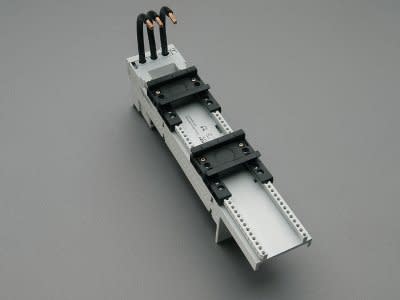 WOEHNER ELECTROTECHNICAL SYSTEMS - ADATT. MC 45A, 54MM, 2DIN, SIS.60, L=260