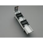 WOEHNER ELECTROTECHNICAL SYSTEMS - ADATT. MC 45A, 54MM, 2DIN, SIS.60, L=260