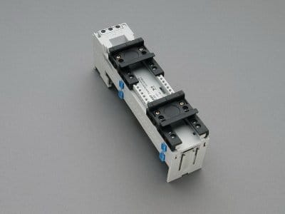 WOEHNER ELECTROTECHNICAL SYSTEMS - SUPPORTOMC X COMP., 45MM, 2DIN, L=200MM