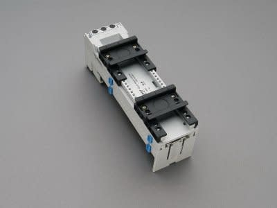 WOEHNER ELECTROTECHNICAL SYSTEMS - SUPPORTOMC X COMP., 54MM, 2DIN, L=200MM
