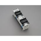 WOEHNER ELECTROTECHNICAL SYSTEMS - SUPPORTOMC X COMP., 54MM, 2DIN, L=200MM