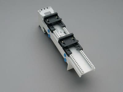 WOEHNER ELECTROTECHNICAL SYSTEMS - SUPPORTOMC X COMP.,45MM,2DIN,L=260MM